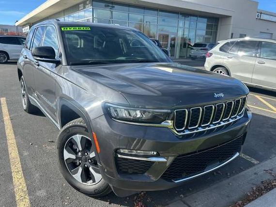 JEEP GRAND CHEROKEE 2022 1C4RJYB60N8724994 image JEEP GRAND CHEROKEE 2022 1C4RJYB60N8724994 image